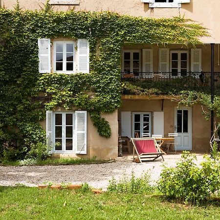 Gite Du Montellier Blace Room photo